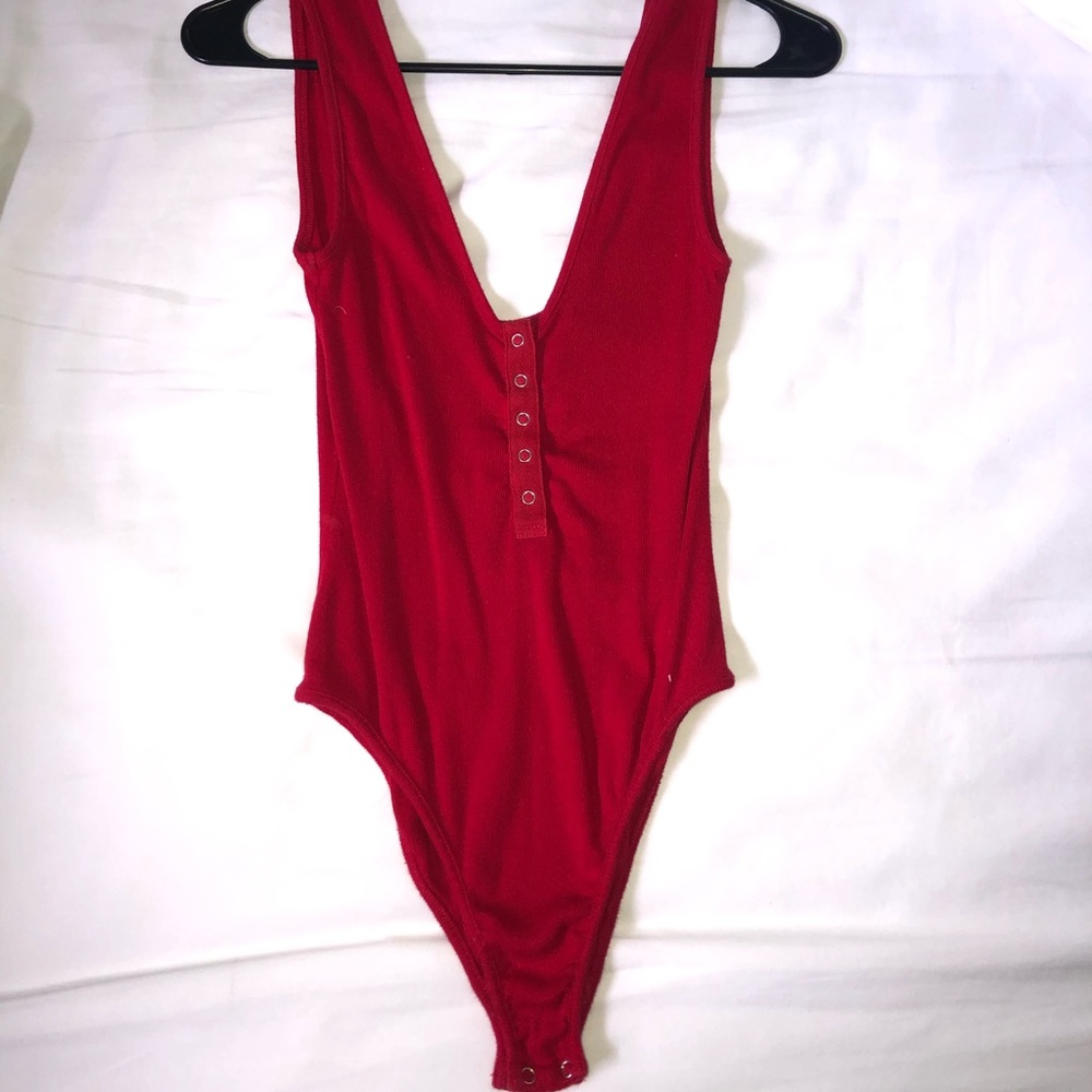 FREE PEOPLE BODYSUIT